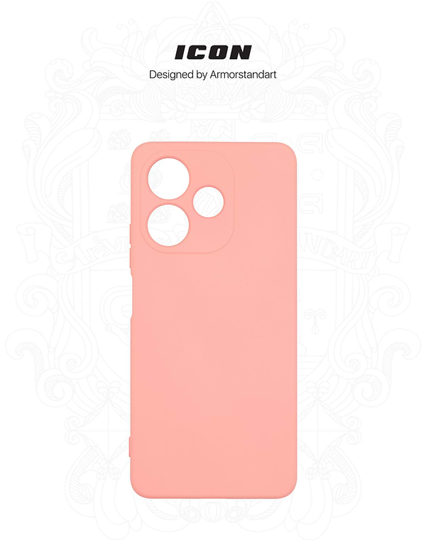 Фото - Чехол для смартфона Armorstandart ICON for OPPO A5 Pro 4G / A5 Pro 5G Camera cover Pink (ARM85598)