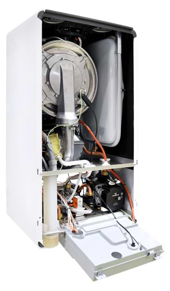 Фото - Газовый котел Nova Florida DELFIS NEXT KRB 24