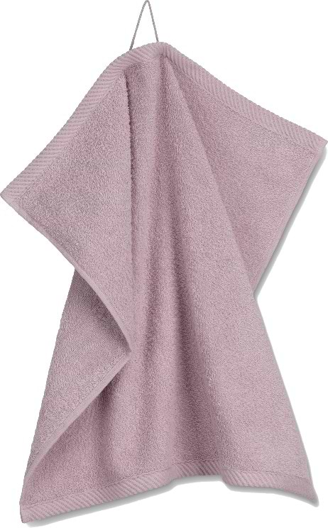 Рушник кухонний Kela Tia 50x50 см 2 шт. Lilac (12729)