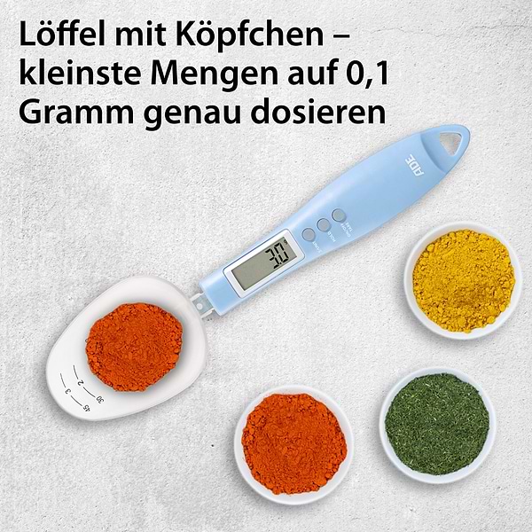 Фото - Ваги кухонні ADE KE 1808-1 Eni