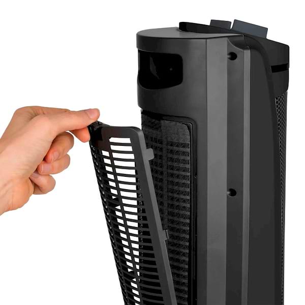 Фото - Тепловентилятор Black&Decker BXSH2002E
