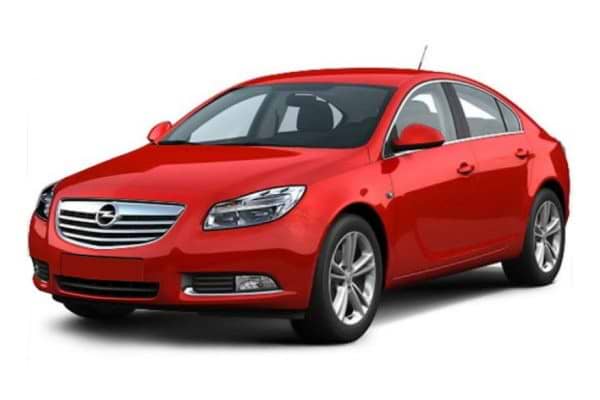 Фото - EVA коврик в багажник авто EVAtech для Insignia (G09) Opel 2008-2017 1 поколение Liftback EU (OL11098B1RBB)