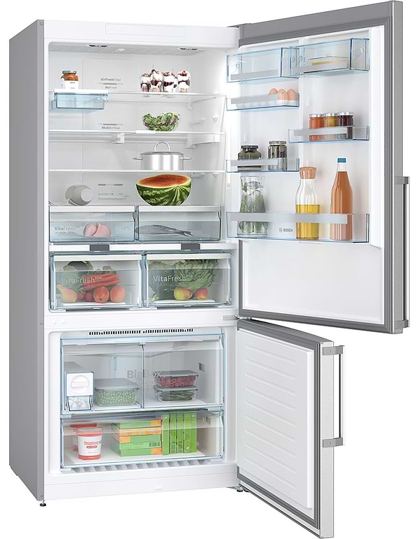 Фото - Холодильник Bosch KGN86AID2N