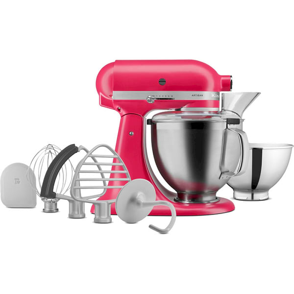 Фото - Кухонна машина KitchenAid Artisan (5KSM195PSEHI)