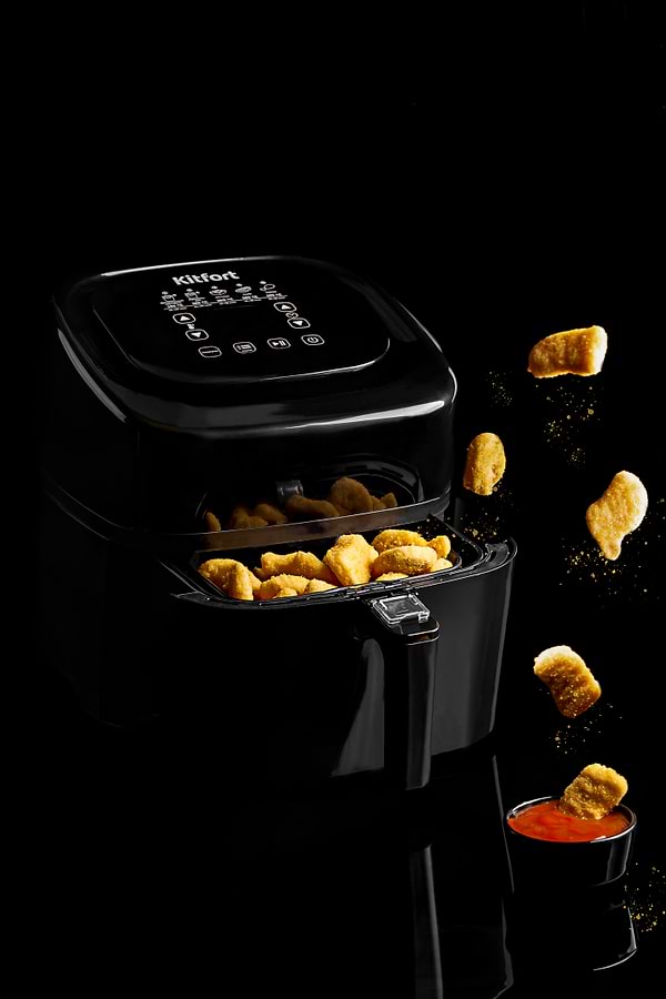 Фото - Аэрогриль Kitfort KT-2215