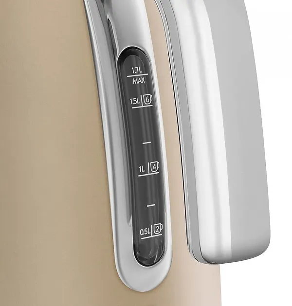 Фото - Электрический чайник Smeg KLF03CHMEU