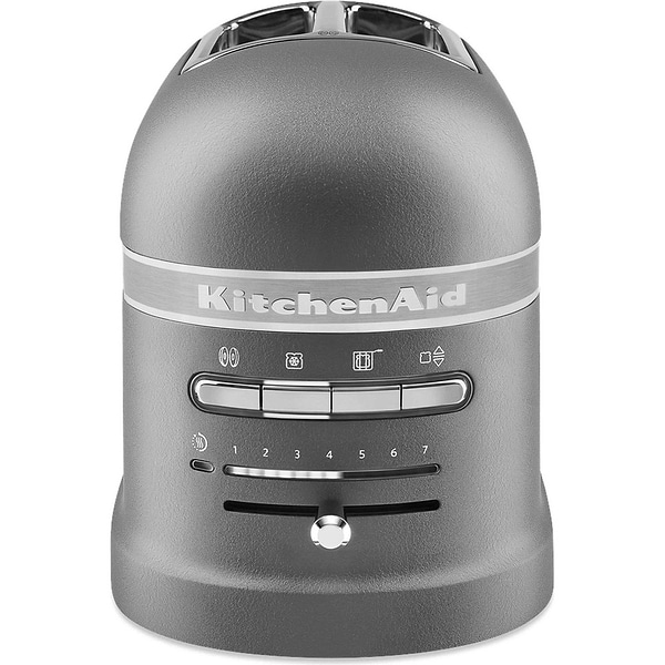 Фото - Тостер KitchenAid Artisan (5KMT2204EGR)