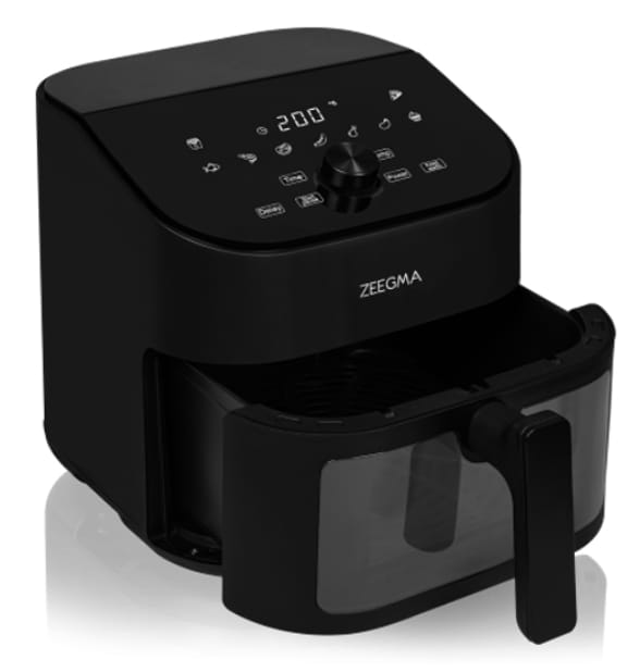 Фото - Мультипечь Zeegma KNAPPER CHEF BLACK