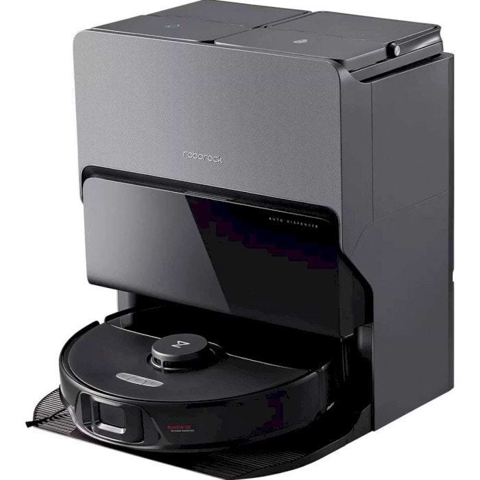Робот-пылесос моющий RoboRock S8 Max Ultra Black - Фото 1