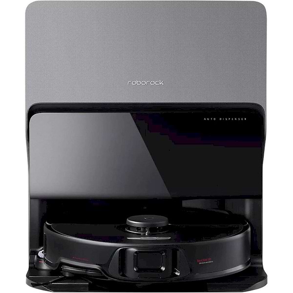 Фото - Робот-пилосос миючий RoboRock S8 Max Ultra Black