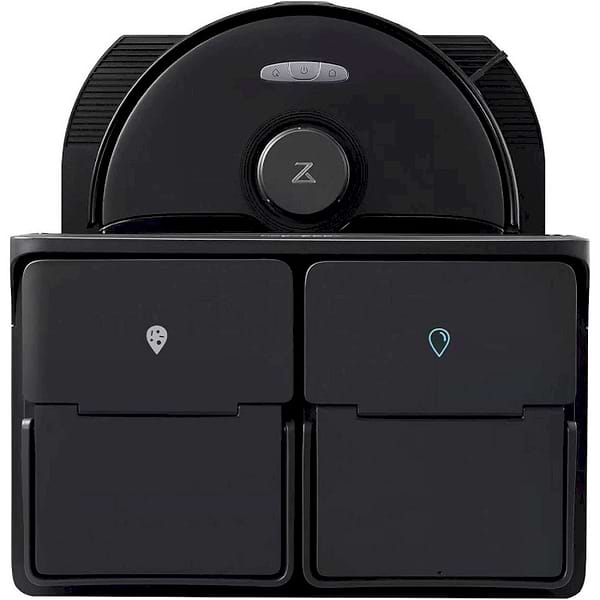 Фото - Робот-пилосос миючий RoboRock S8 Max Ultra Black