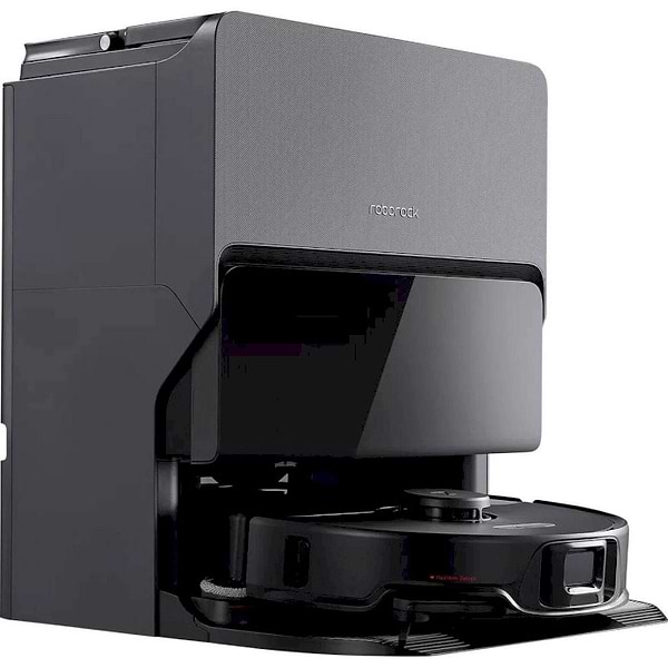 Фото - Робот-пилосос миючий RoboRock S8 Max Ultra Black