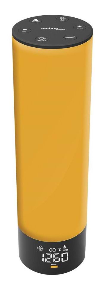 Фото - Метеостанція Technoline Black (WL1045)