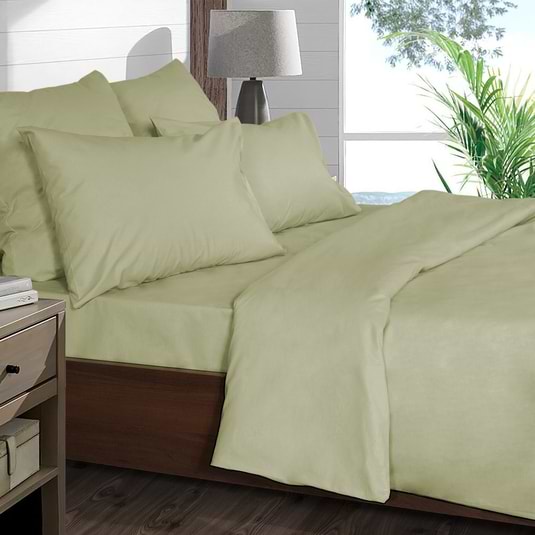 Фото - Простынь евро Ярослав сатин 220х240 диз.05 (оливковый) (39646) Фото - Простынь евро Ярослав сатин 220х240 диз.05 (оливковый) (39646)