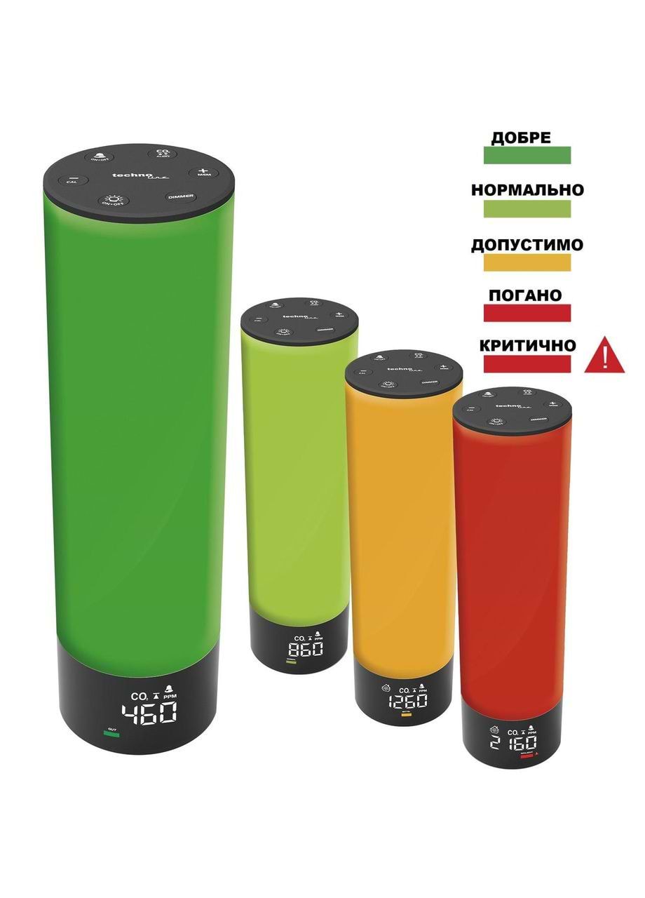 Метеостанция Technoline Black (WL1045)