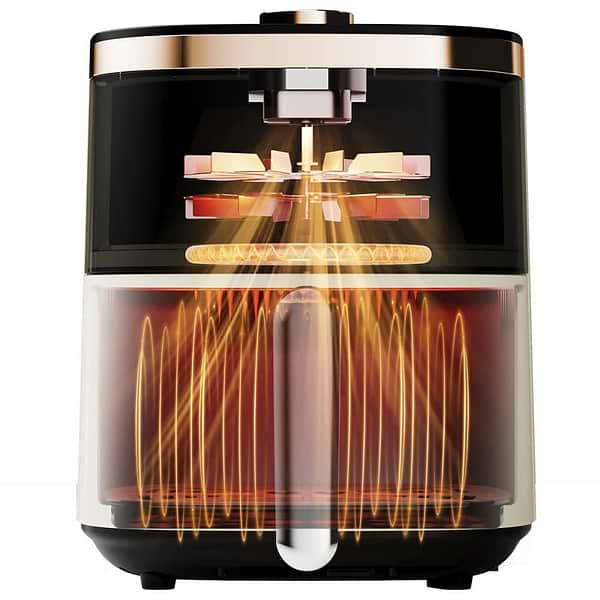 Фото - Мультипіч Deerma KZ30W 3L (DEM-KZ30W)