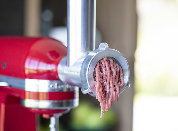 Фото - Насадка для планетарного миксера KitchenAid 5KSMMGA