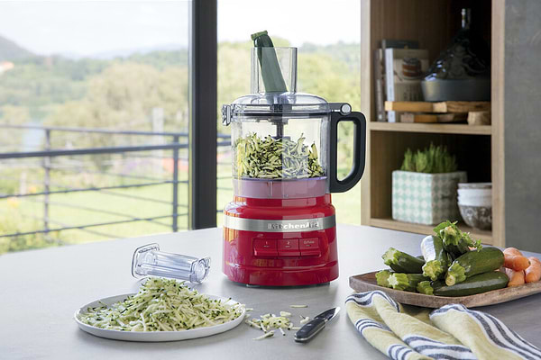 Фото - Кухонний комбайн KitchenAid 5KFP0719EER