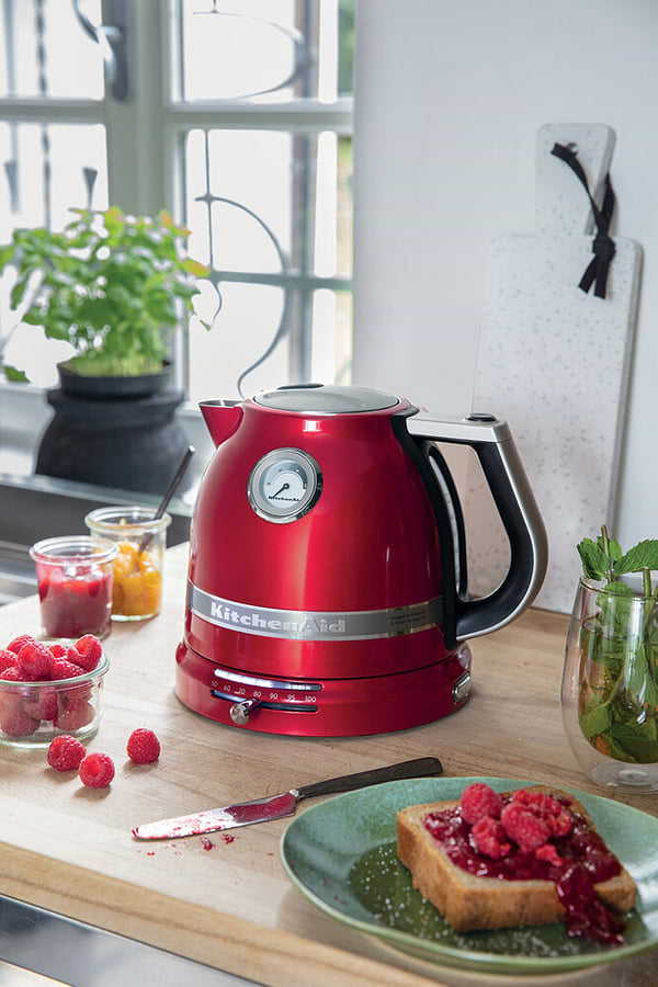 Фото - Електричний чайник KitchenAid Artisan (5KEK1522EER)