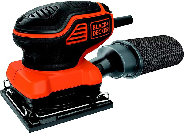 Фото - Виброшлифовочная машина Black&Decker KA450
