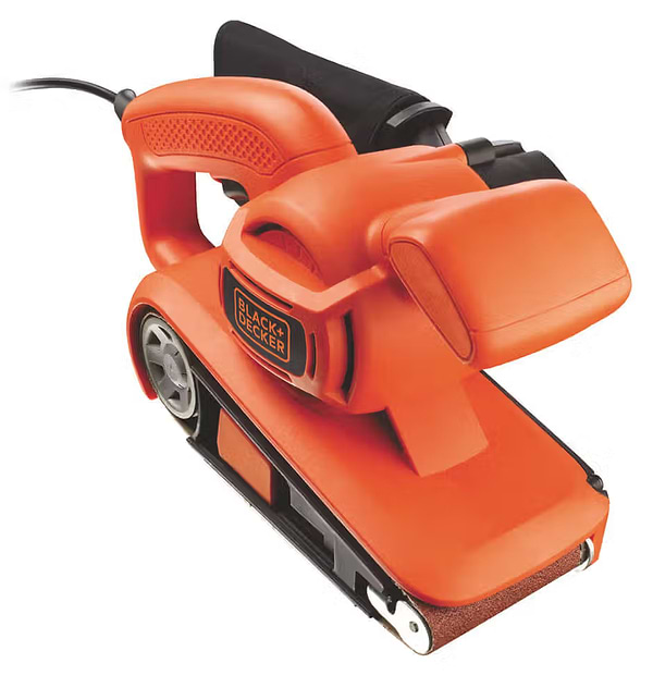 Фото - Виброшлифовочная машина Black&Decker KA86