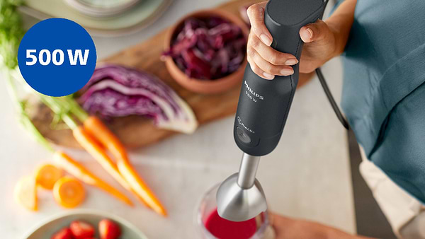 Фото - Блендер заглибний Philips HR2522/00