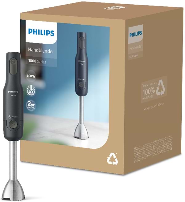 Фото - Блендер заглибний Philips HR2522/00