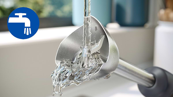 Фото - Блендер заглибний Philips HR2522/00