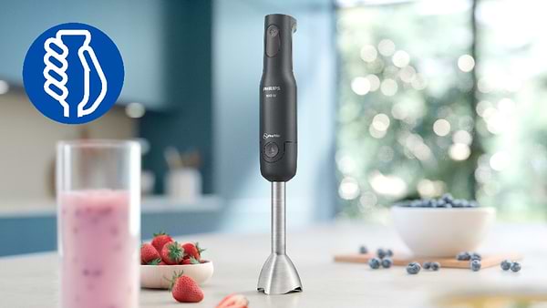 Фото - Блендер заглибний Philips HR2522/00