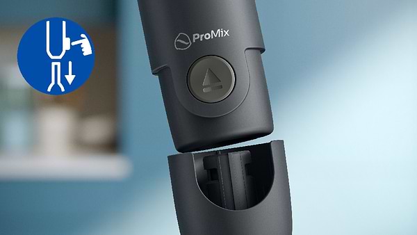 Фото - Блендер заглибний Philips HR2522/00