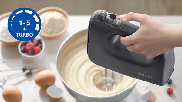 Фото - Міксер Philips HR3739/00