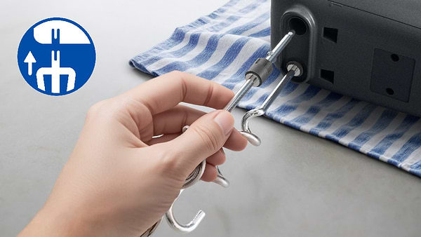 Фото - Міксер Philips HR3739/00