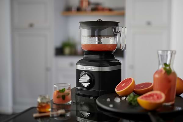 Фото - Блендер стаціонарний KitchenAid K150 (5KSB1325EOB)