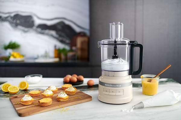 Фото - Кухонний комбайн KitchenAid 5KFP0921EAC