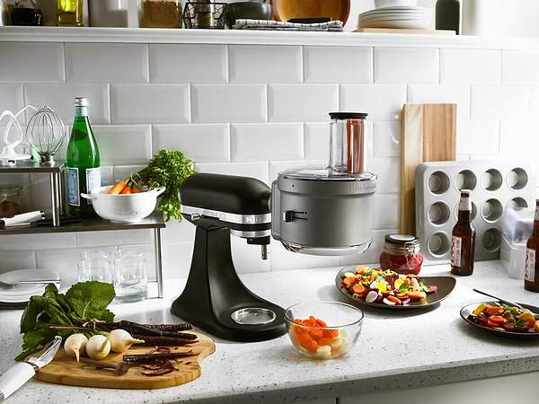 Фото - Насадка для планетарного міксера KitchenAid 5KSM2FPA