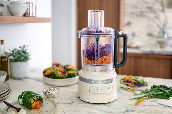 Фото - Кухонний комбайн KitchenAid 5KFP0921EAC