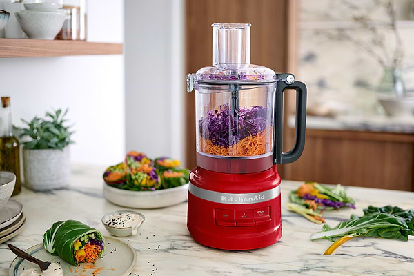 Фото - Кухонний комбайн KitchenAid 5KFP0921EER