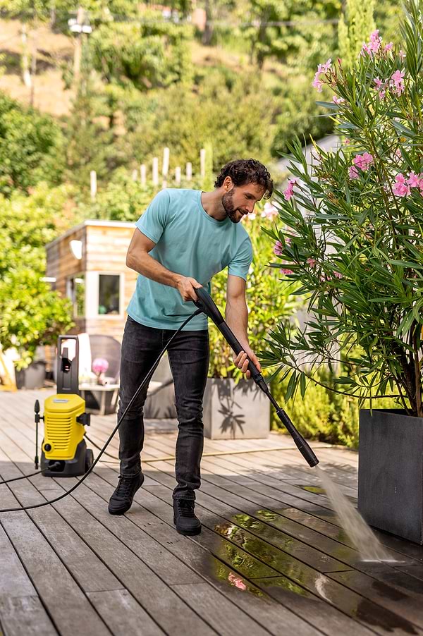 Фото - Мінімийка Karcher K 4 WCM Premium (1.324-230.0)