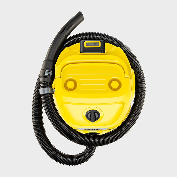 Фото - Пилосос для сухого прибирання з мішком Karcher WD 2-18 без АКБ і ЗП (1.628-500.0)