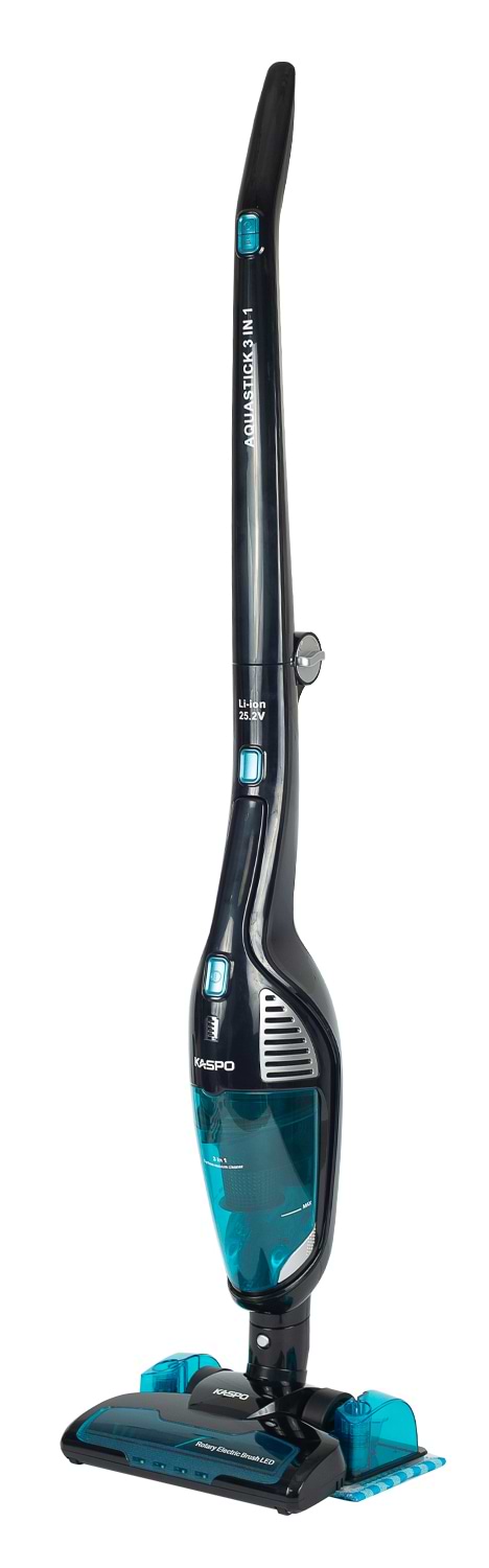 Фото - Пилосос ручний для дому KASPO AquaStick KSV113000 Black