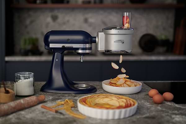 Фото - Насадка для планетарного міксера KitchenAid 5KSM2FPA