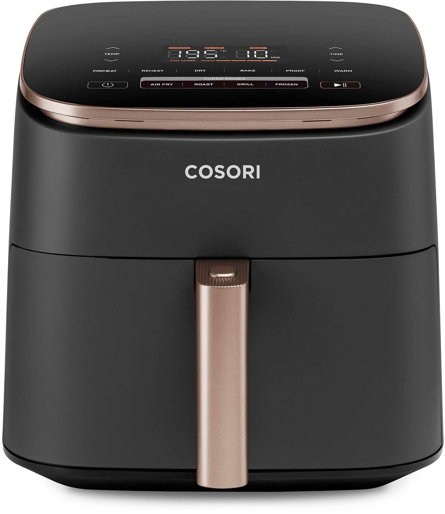 Мультипечь COSORI Chef Edition 6.0-Litre CAF-DC602-KEUR (KAAPAFCSNEU0176Y) - Фото 1