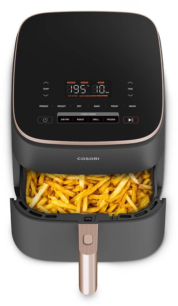 Фото - Мультипіч COSORI Chef Edition 6.0-Litre CAF-DC602-KEUR (KAAPAFCSNEU0176Y)