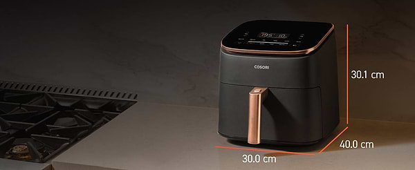 Фото - Мультипіч COSORI Chef Edition 6.0-Litre CAF-DC602-KEUR (KAAPAFCSNEU0176Y)