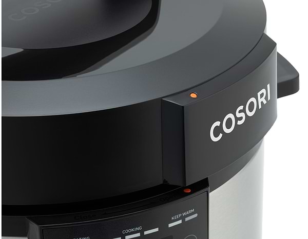 Фото - Мультиварка-скороварка COSORI CMC-CO601-SEU