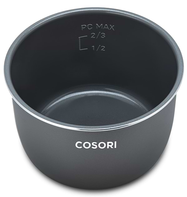 Фото - Мультиварка-скороварка COSORI CMC-CO601-SEU