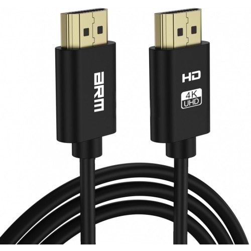 Кабель HDMI Armorstandart 2.0 4K 2m Black (ARM69369)