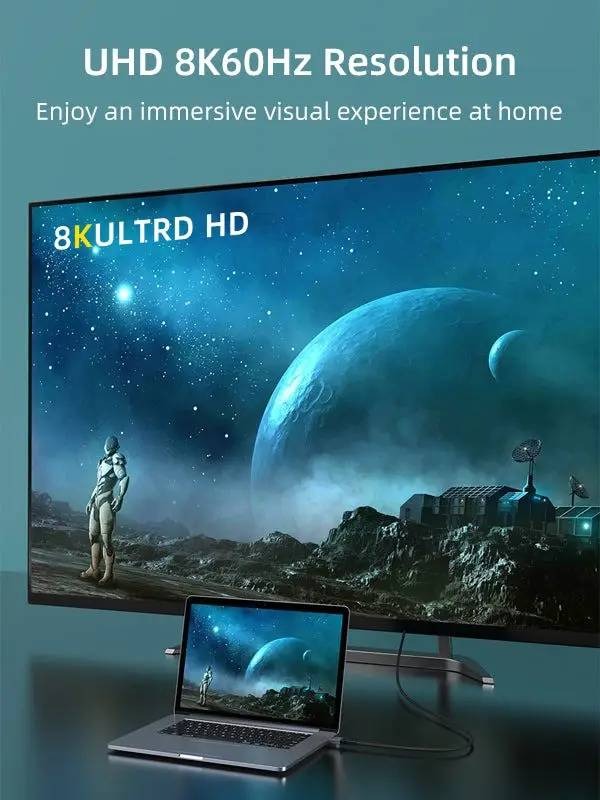 Фото - Кабель Cabletime DisplayPort - DisplayPort V 1.4 (M/M) 3m Black (CD11N)