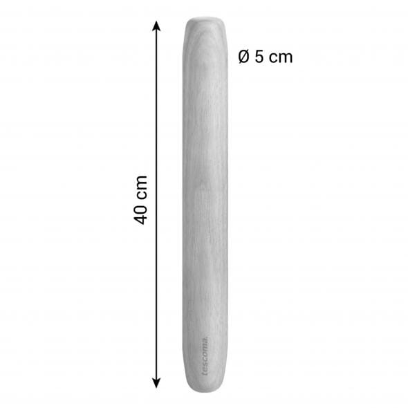 Фото - Скалка tescoma для піци DELICIA 40 см 5 см (630162)