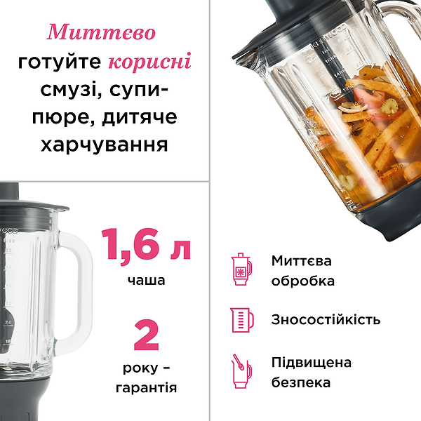 Фото - Насадка для кухонних машин Kenwood KAH359GL